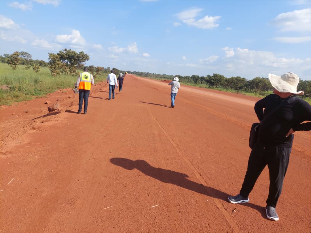 Tonj Road Project 5