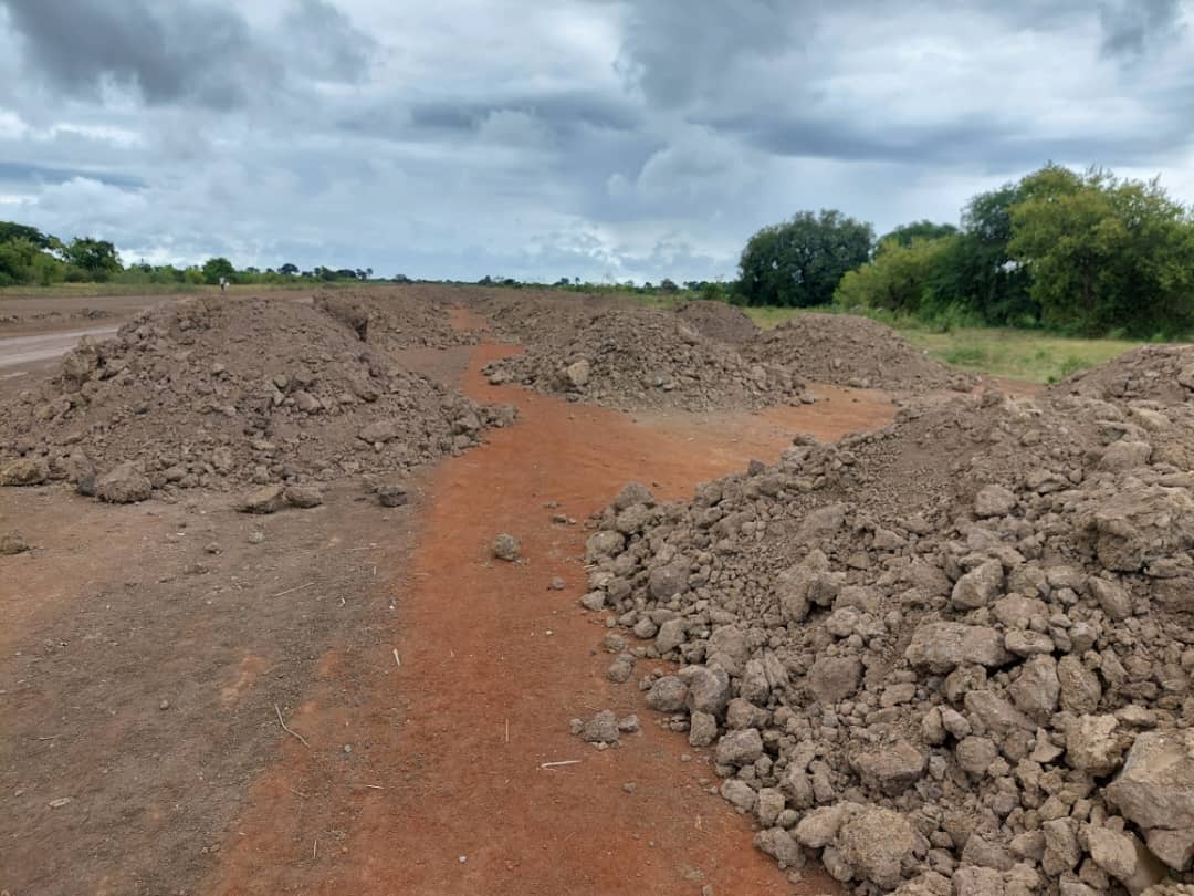 Bahr el Ghazal Road Project 3