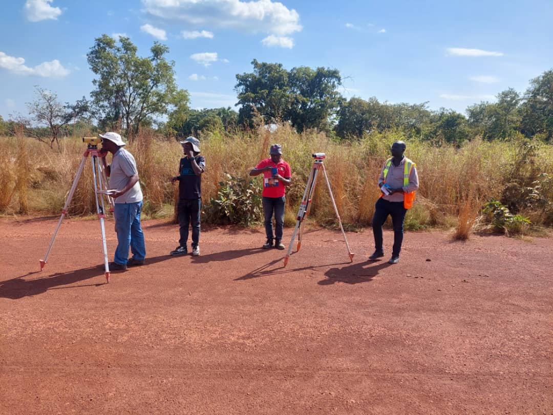 Tonj Road Project 1