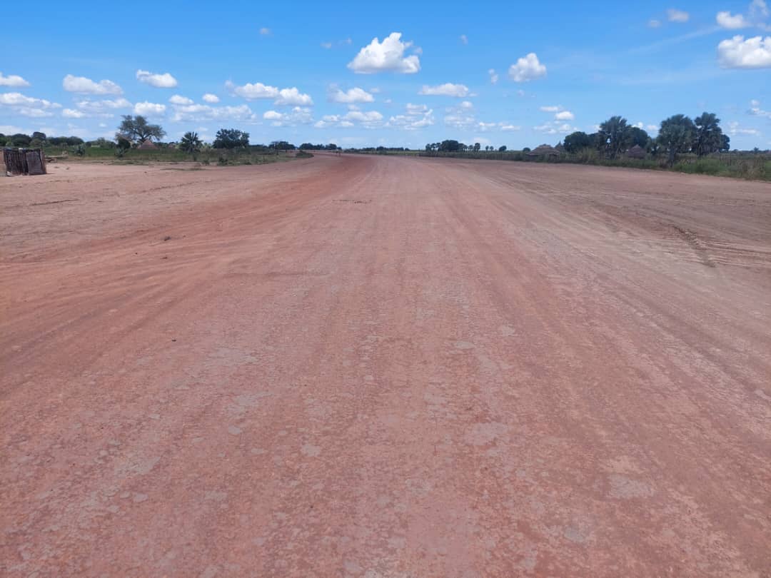 Tonj Road Project 2