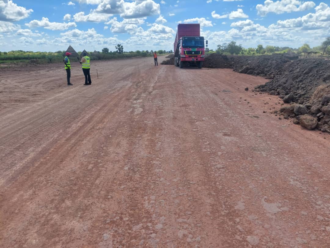 Tonj Road Project 3
