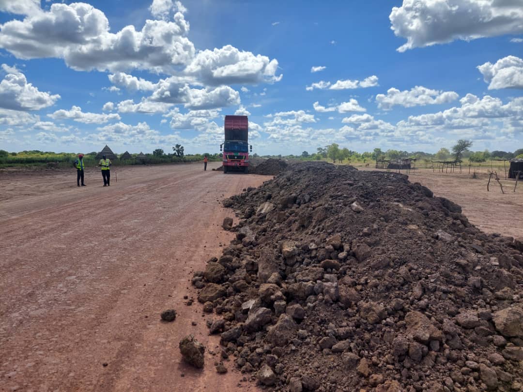 Tonj Road Project 4