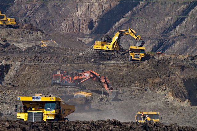 Mining Operation